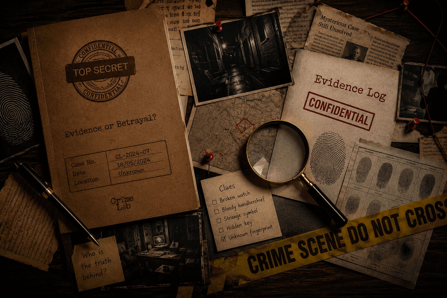 Qatlnama investigation case file